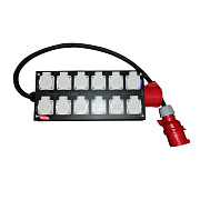 Туровый дистрибьютор питания ETC 4012